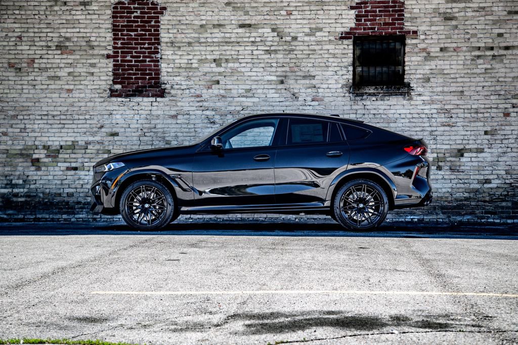 New 2027 BMW X6 M Competition AWD/4WD image 3