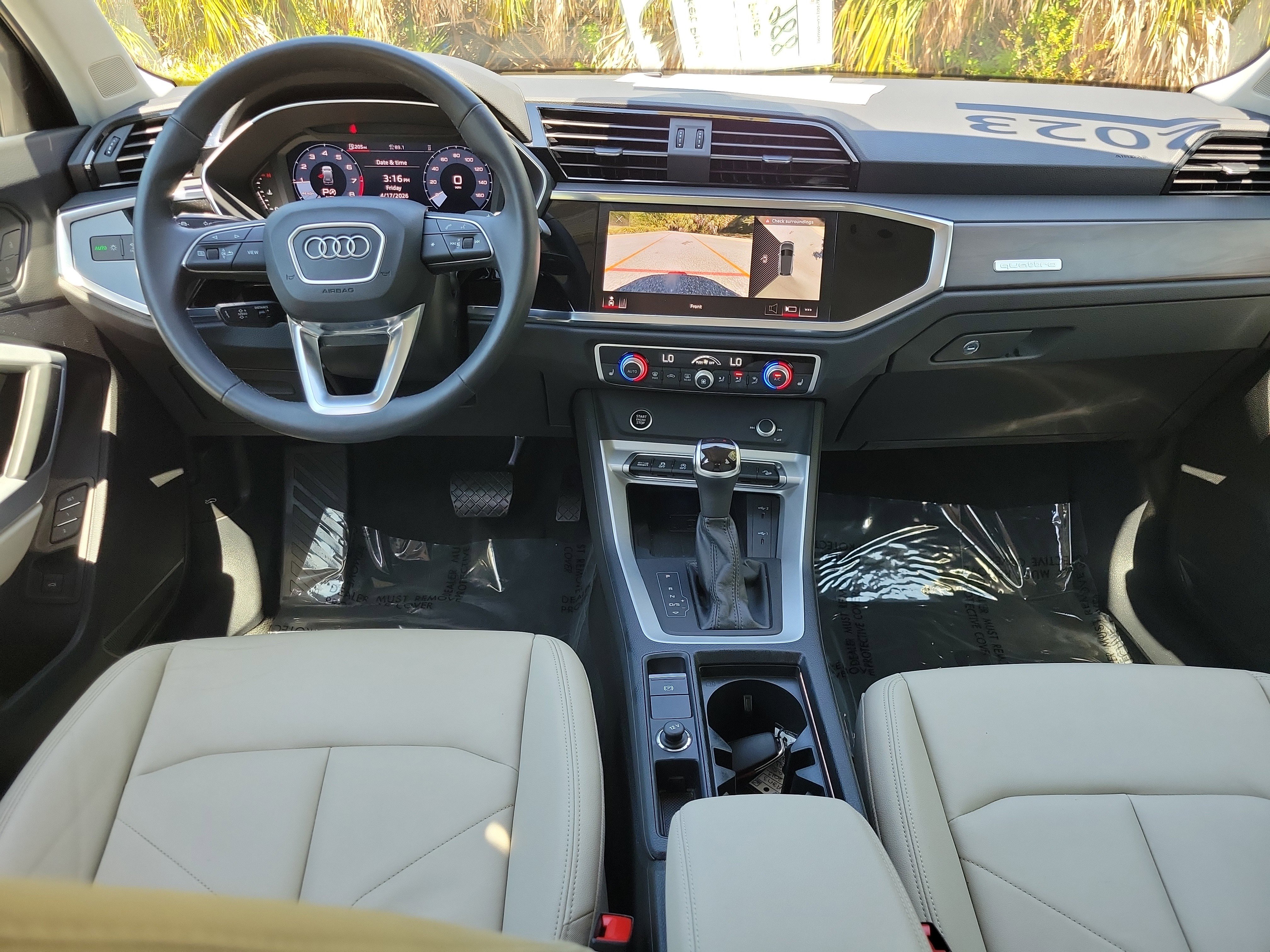 Certified 2023 Audi Q3 2.0T Premium Plus w/ Premium Plus Package image 13