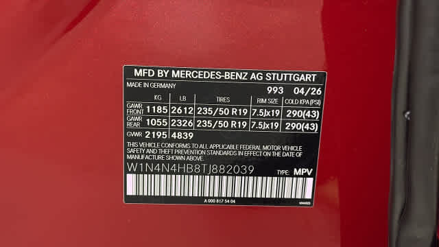 Used 2026 Mercedes-Benz GLA 250 4MATIC image 13