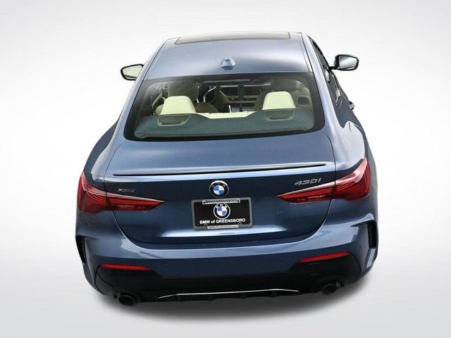 New 2026 BMW 430i xDrive Coupe w/ M Sport Package image 23