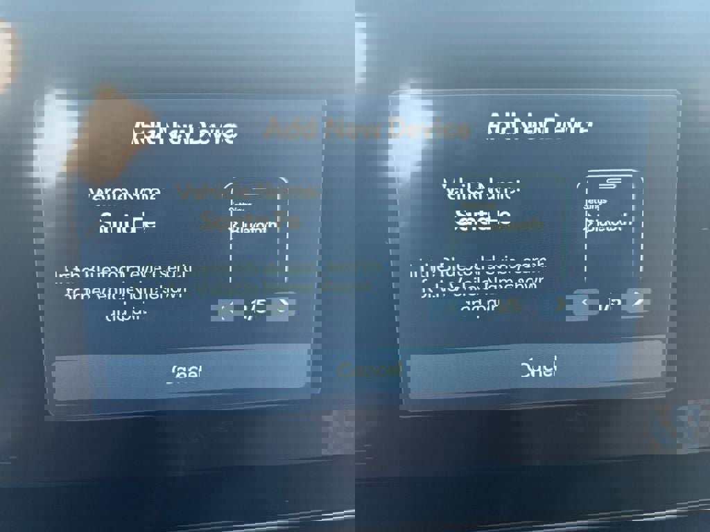 New 2026 Hyundai Santa Fe SEL image 21