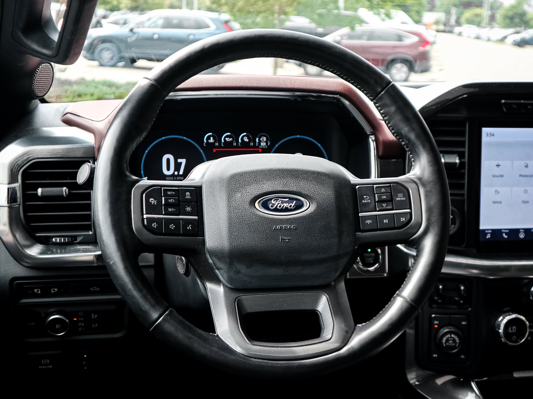 Used 2021 Ford F150 Lariat w/ Equipment Group 502A High AWD/4WD image 6