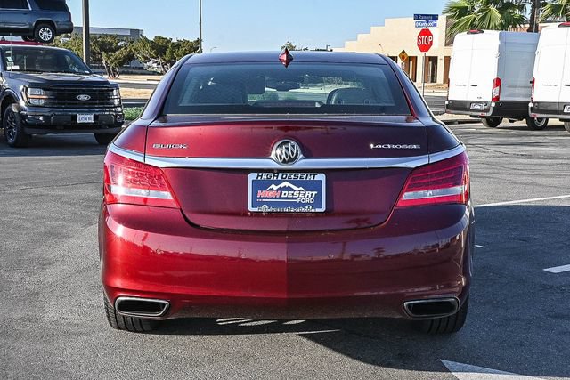 Used 2015 Buick LaCrosse Premium w/ Driver Confidence Package #1 FWD image 6