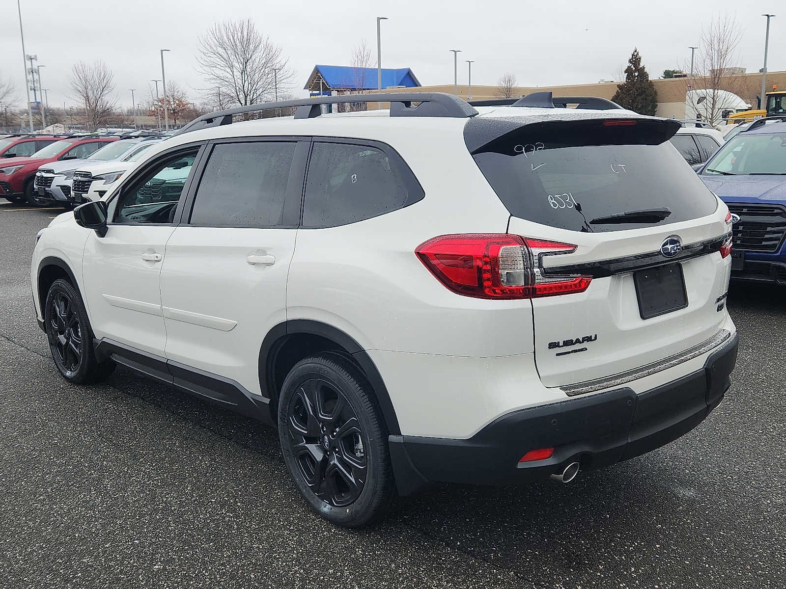 New 2026 Subaru Ascent Bronze Edition image 3