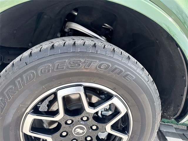 Certified 2024 Ford Bronco Outer Banks image 39
