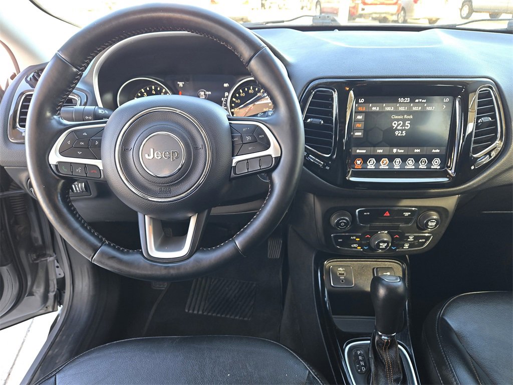 Used 2020 Jeep Compass Limited image 13