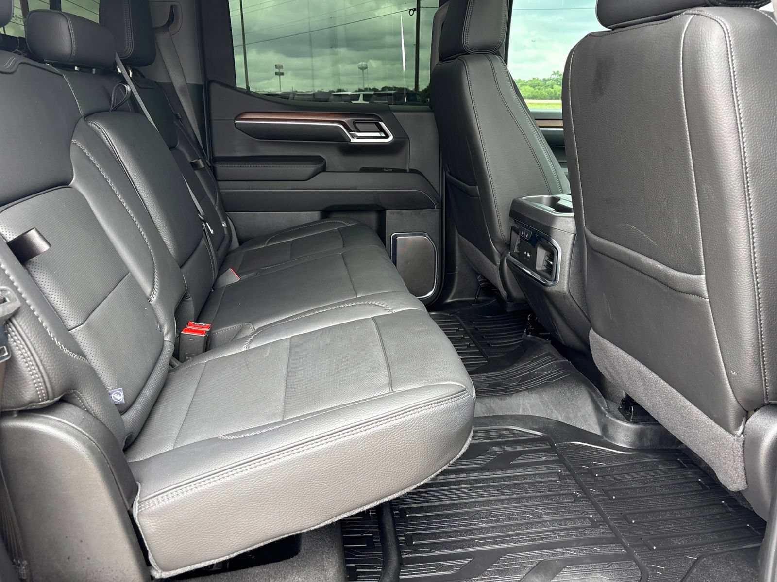 Used 2024 GMC Sierra 1500 Denali w/ Denali Reserve Package AWD/4WD image 20