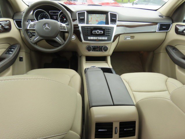 Used 2014 Mercedes-Benz ML 350 2WD image 22