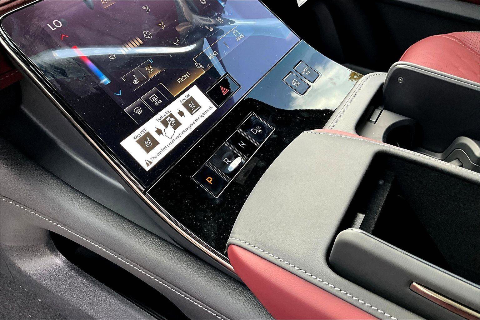 New 2026 INFINITI QX80 Autograph image 12