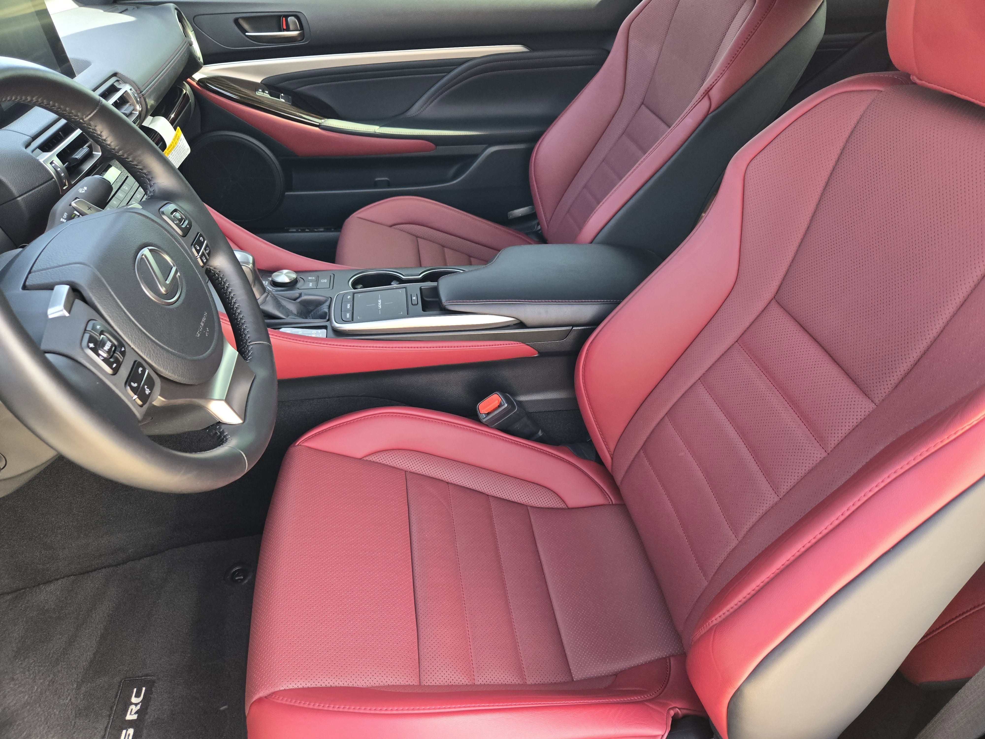 Used 2024 Lexus RC 300 Premium Package w/ Premium Package image 21