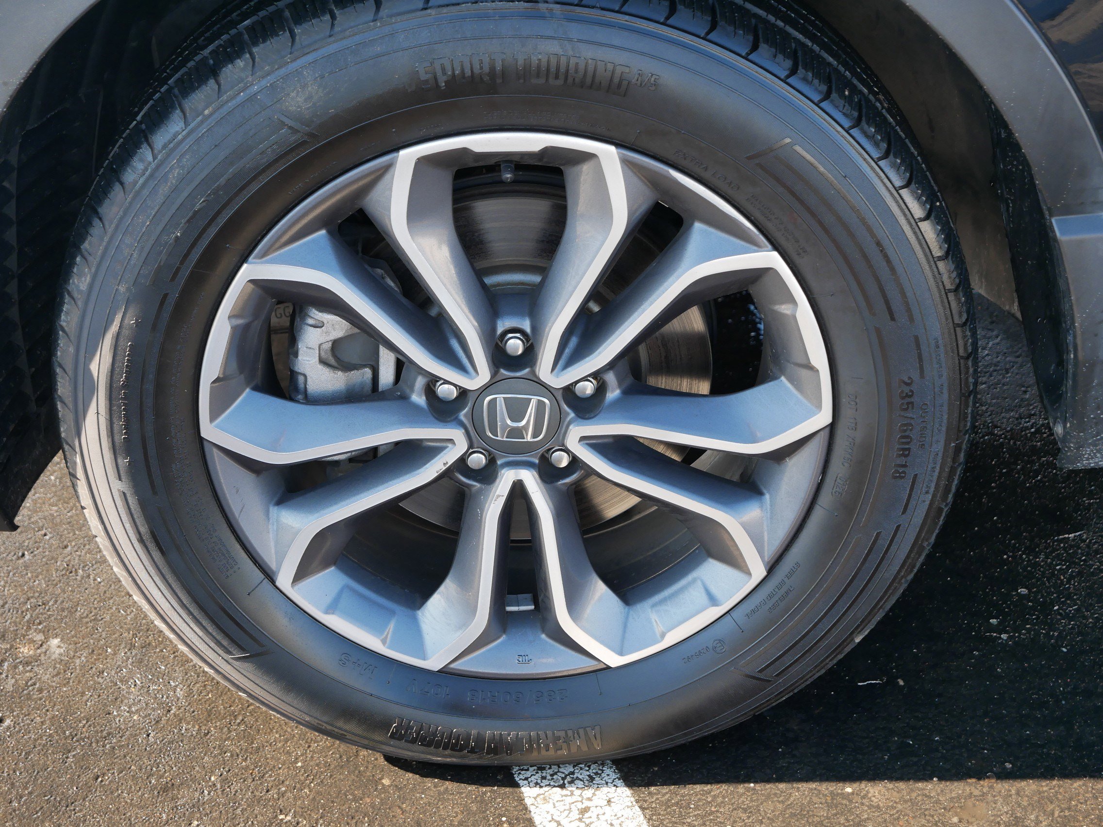 Used 2022 Honda CR-V EX image 15