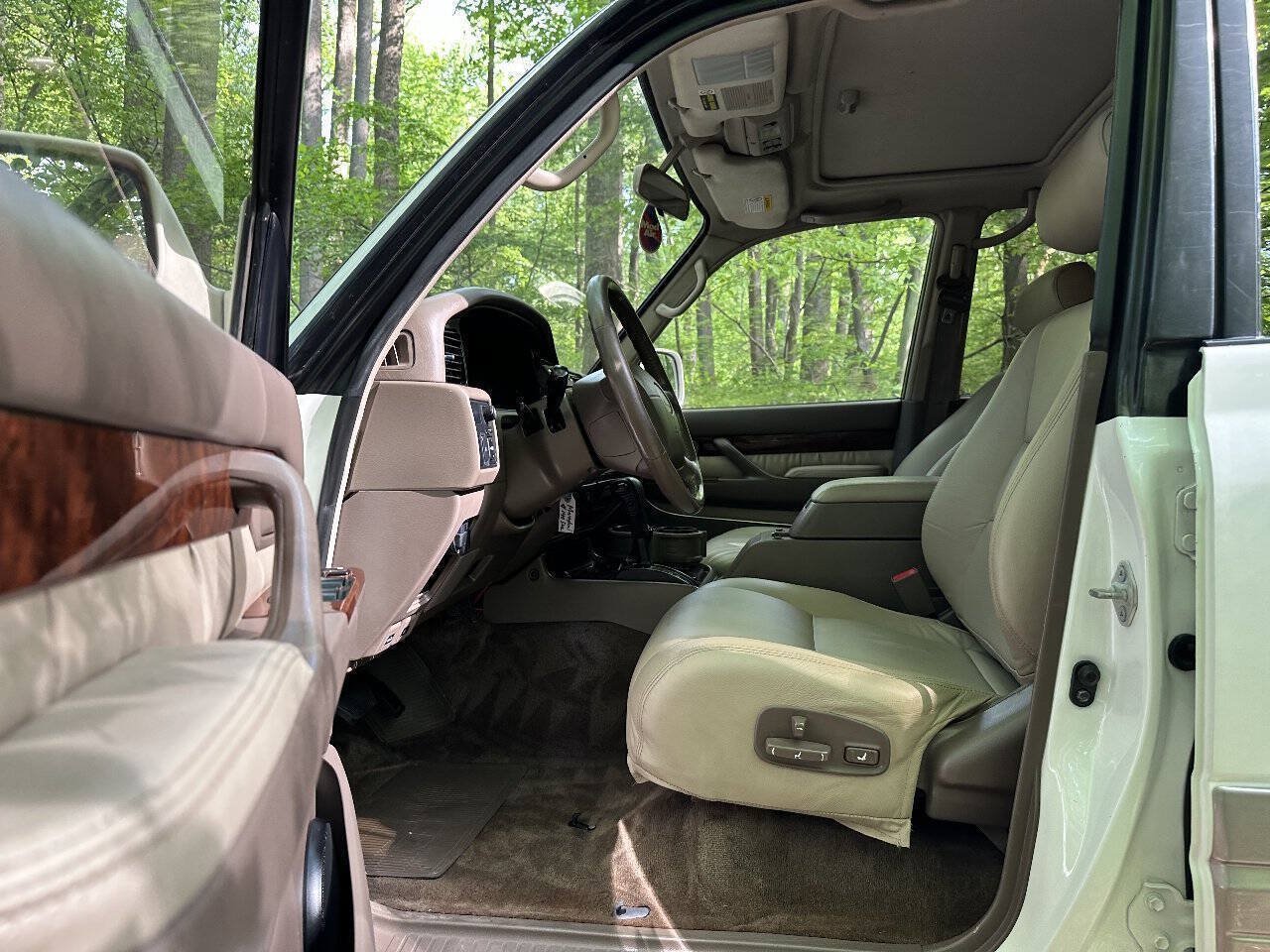 Used 1997 Lexus LX 450 4WD image 23