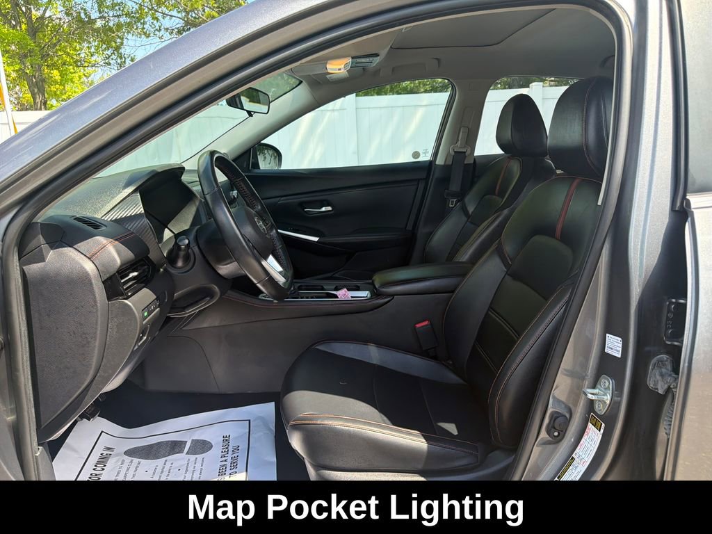 Used 2023 Nissan Sentra SR w/ SR Premium Package FWD image 22
