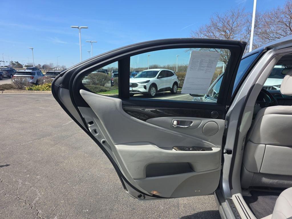 Used 2009 Lexus LS 460 AWD image 44