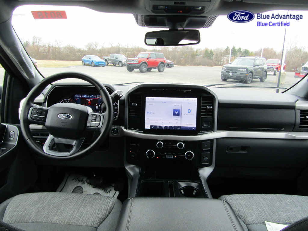 Certified 2023 Ford F150 XLT w/ Equipment Group 302A High AWD/4WD image 4