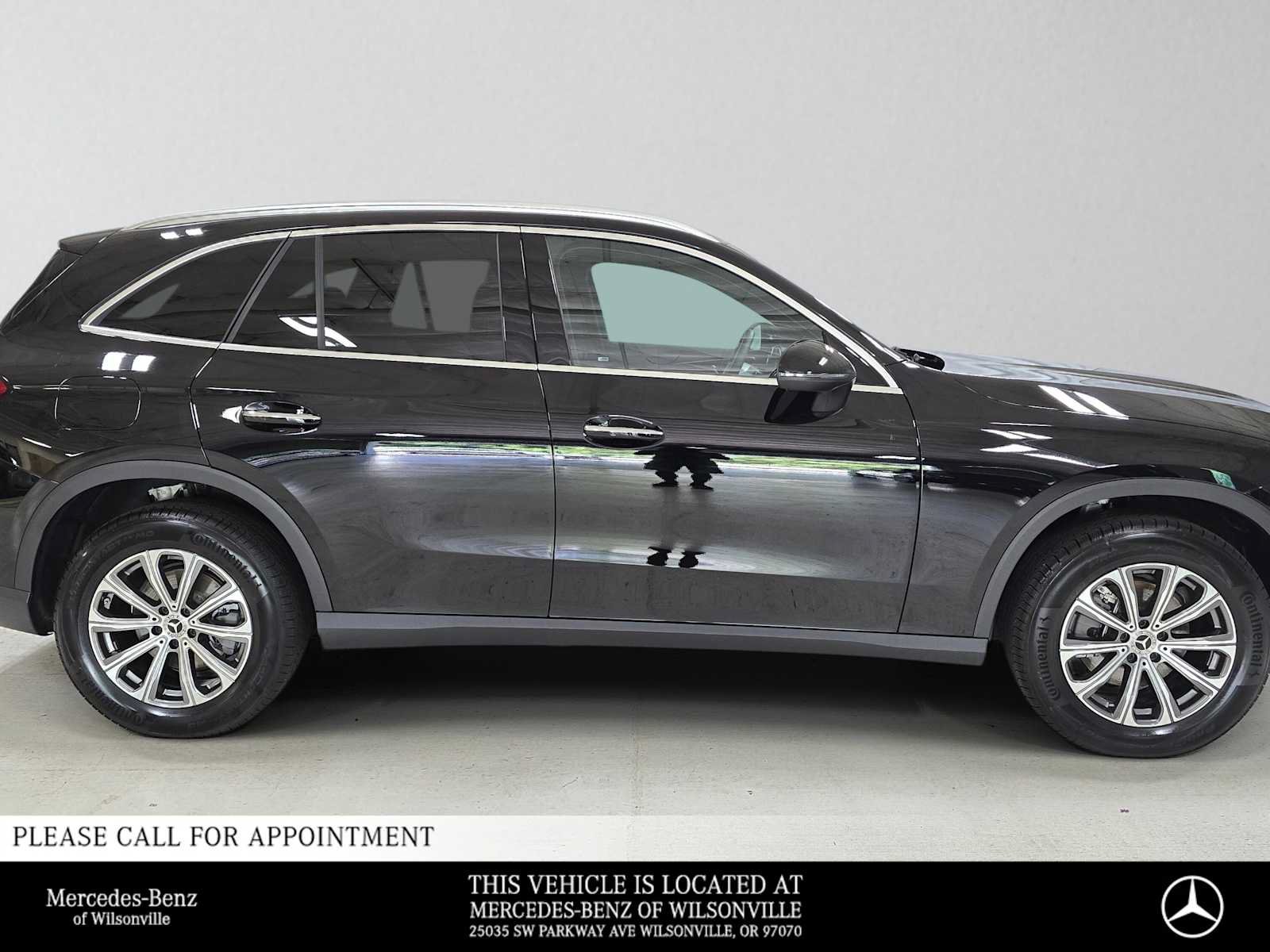 Certified 2026 Mercedes-Benz GLC 300 4MATIC image 1