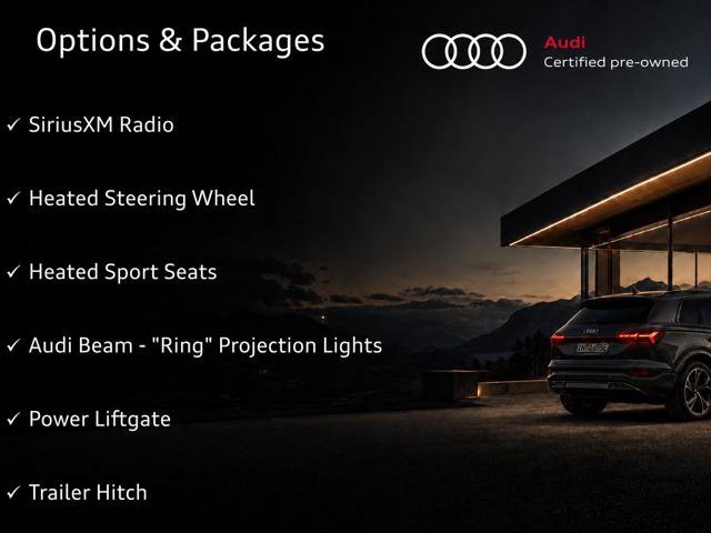 Used 2025 Audi Q5 2.0T Premium Plus w/ Premium Plus Package AWD/4WD image 18