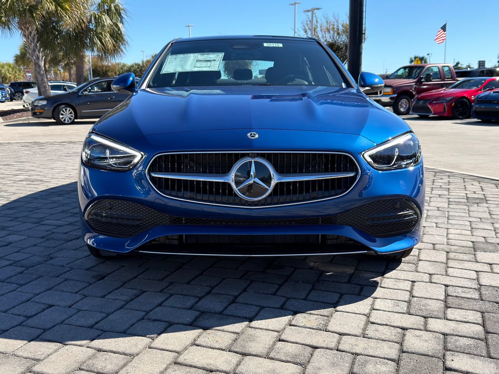 Used 2026 Mercedes-Benz C 300 Sedan image 6
