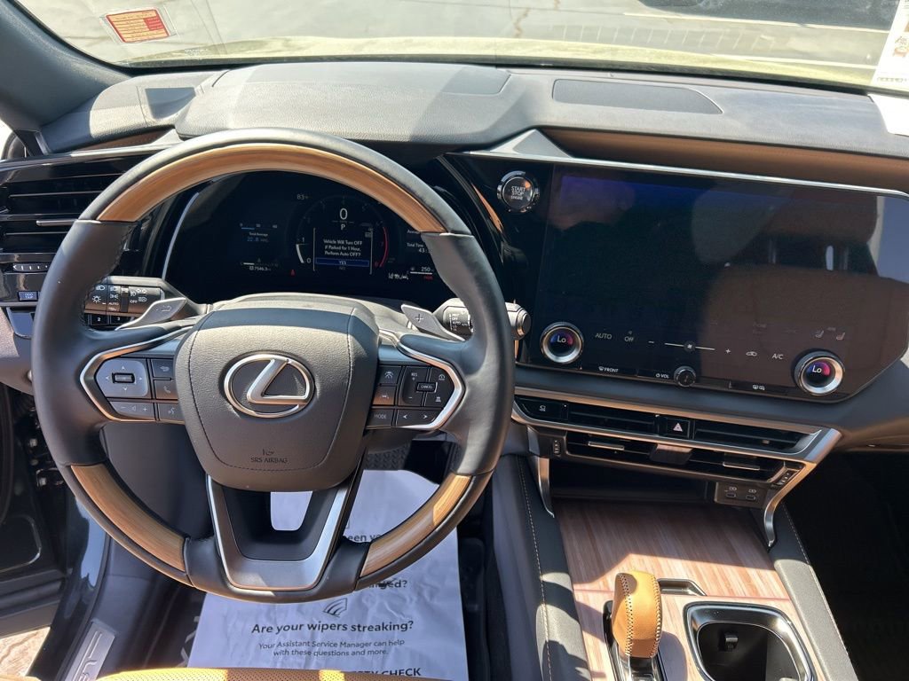 Used 2025 Lexus RX 350 Premium image 6