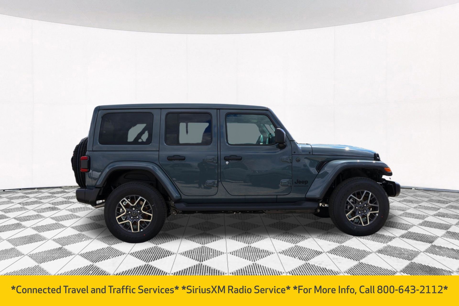New 2026 Jeep Wrangler Sahara image 18