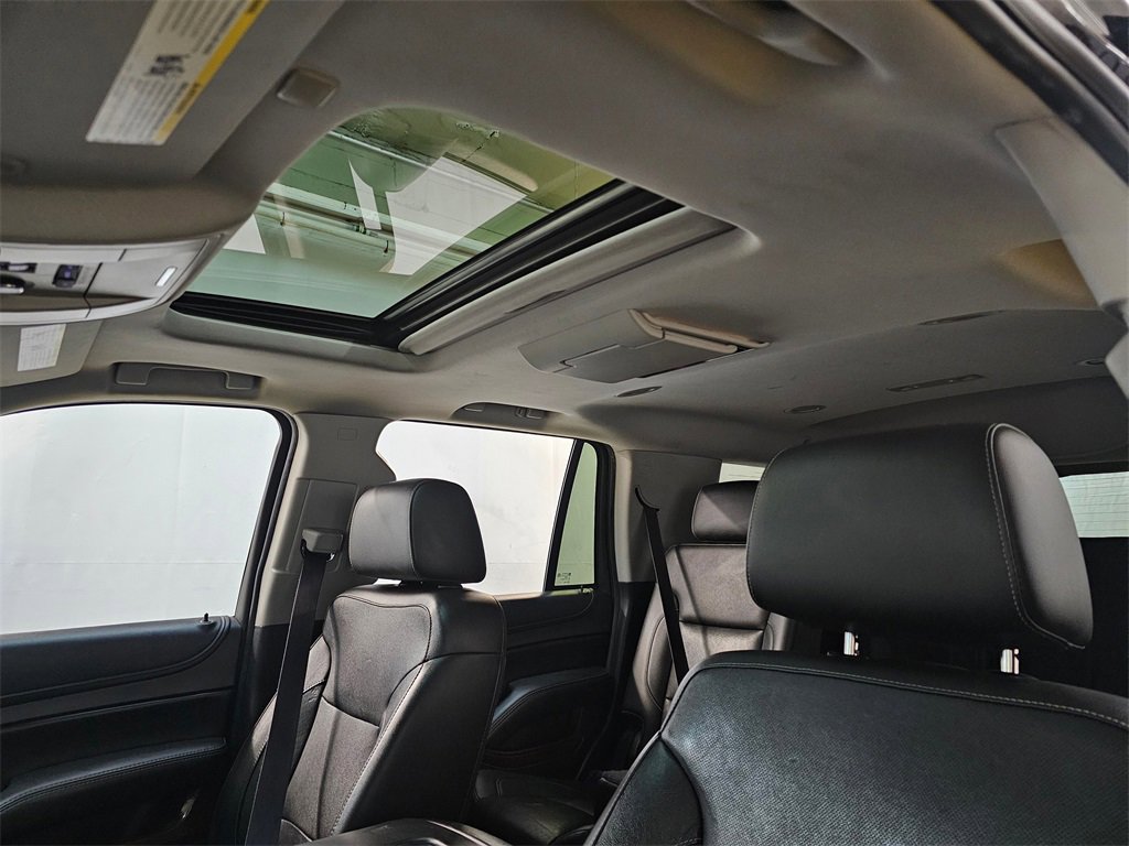 Used 2017 GMC Yukon SLT w/ Open Road Package image 22