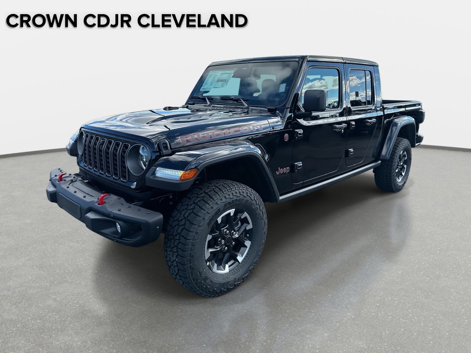 New 2026 Jeep Gladiator Rubicon image 8