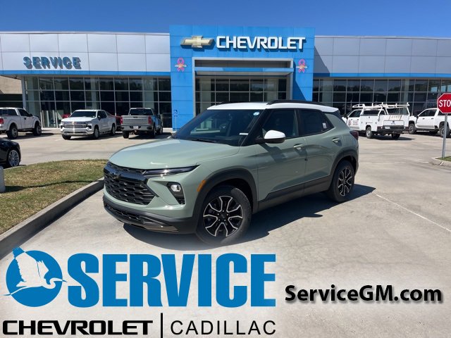 New 2026 Chevrolet TrailBlazer ACTIV w/ Convenience Package