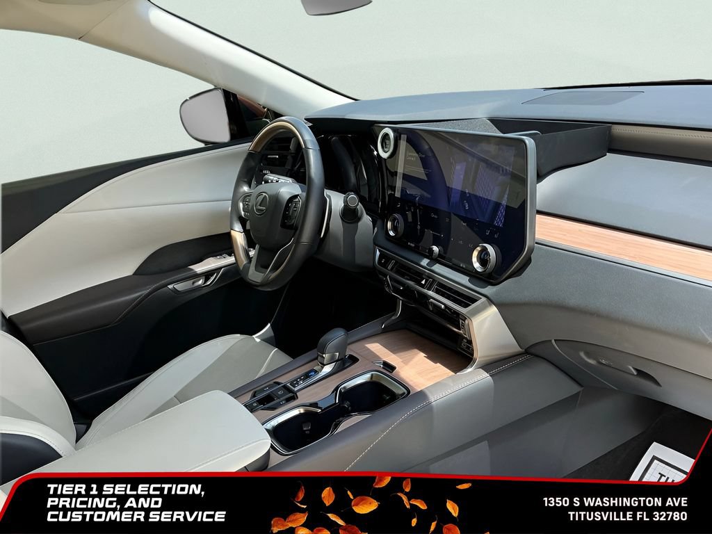 Used 2023 Lexus RX 350 Premium Plus w/ Cold Area Package FWD image 14
