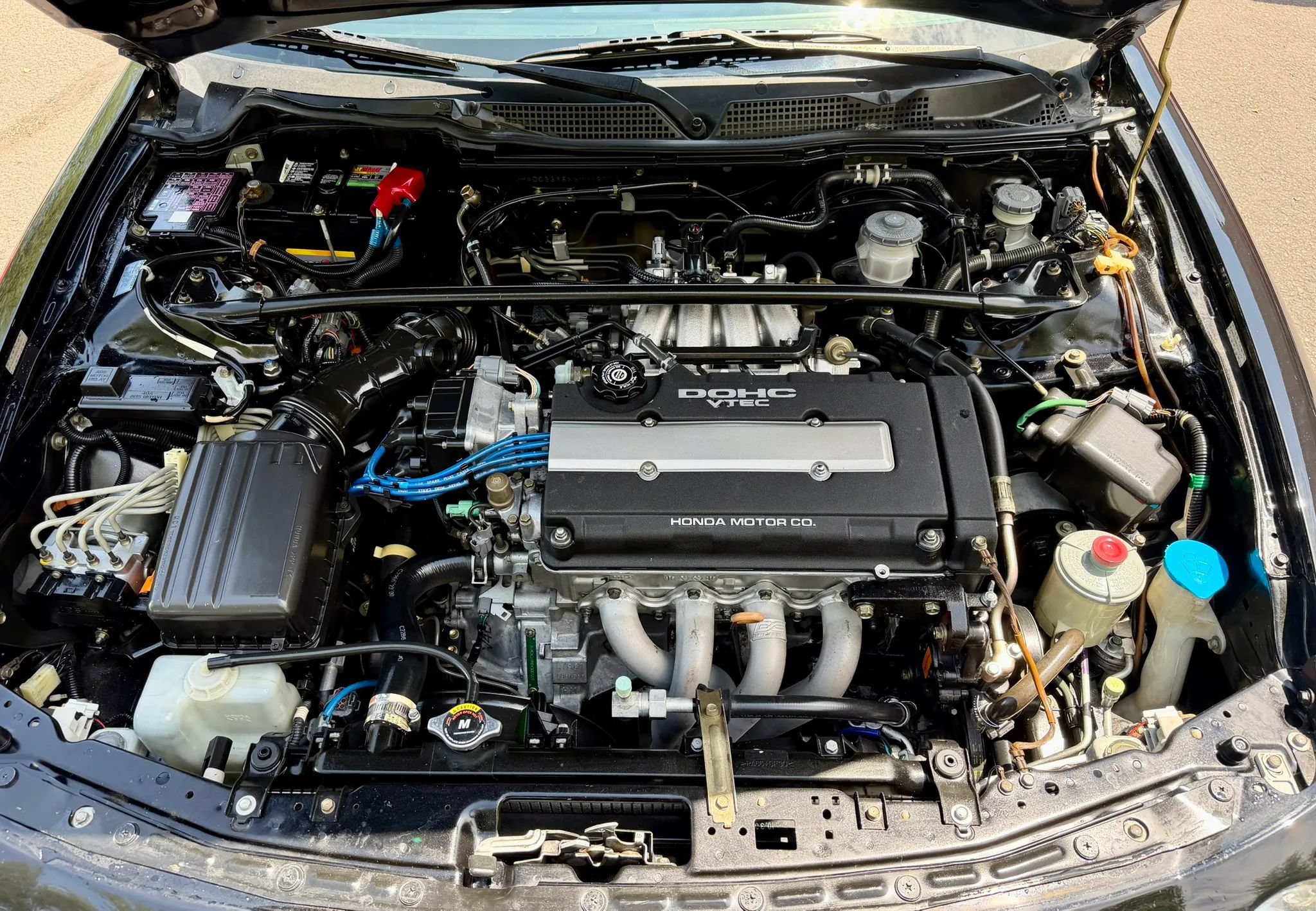 Used 1999 Acura Integra GS-R FWD image 9