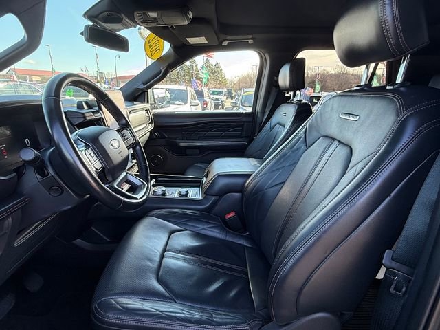 Certified 2022 Ford Expedition Platinum image 6