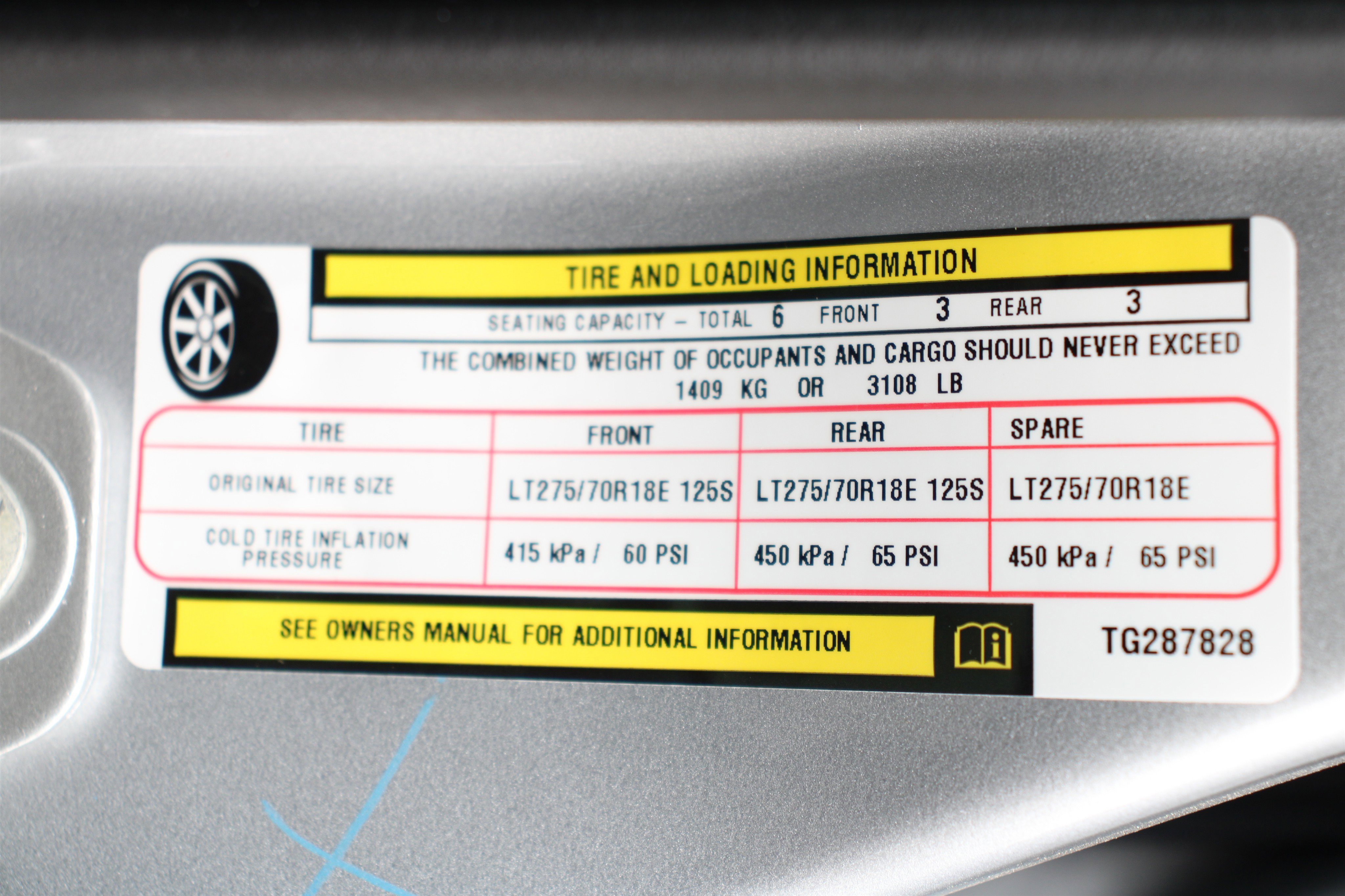 New 2026 RAM 2500 Tradesman image 41