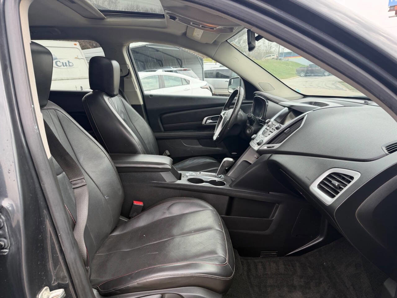 Used 2013 GMC Terrain SLT image 13