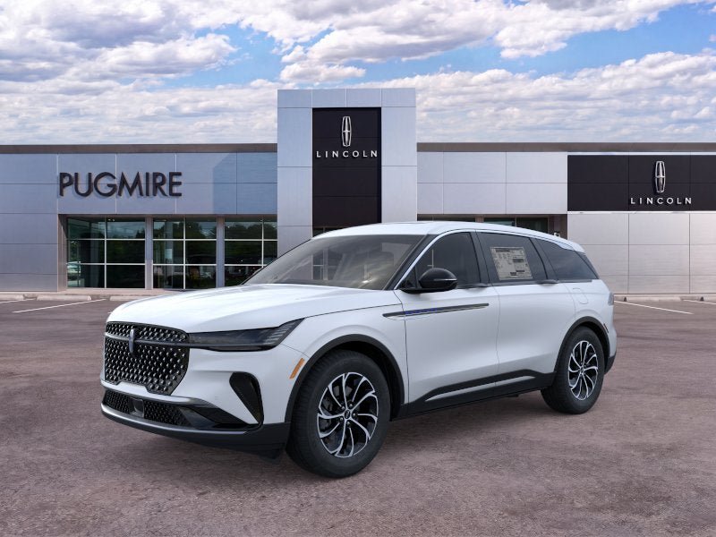 New 2026 Lincoln Nautilus Premier w/ Equipment Group 102A