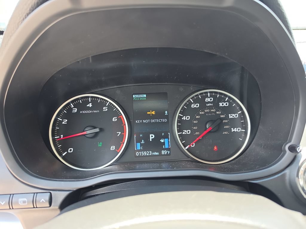 Used 2024 Mitsubishi Eclipse Cross LE AWD/4WD image 17
