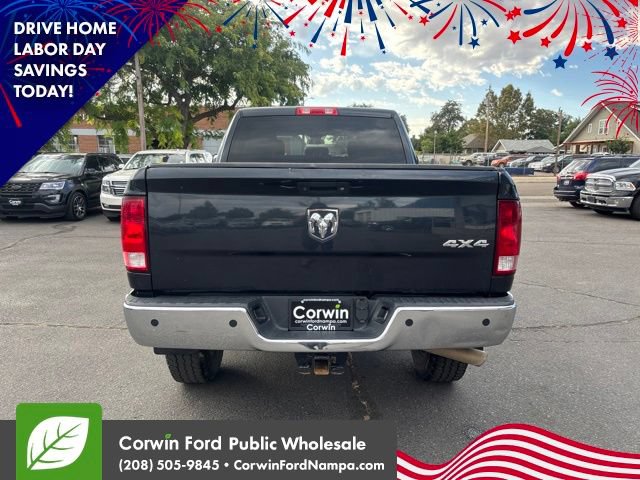 Used 2018 RAM 2500 Tradesman w/ Chrome Appearance Group AWD/4WD image 6