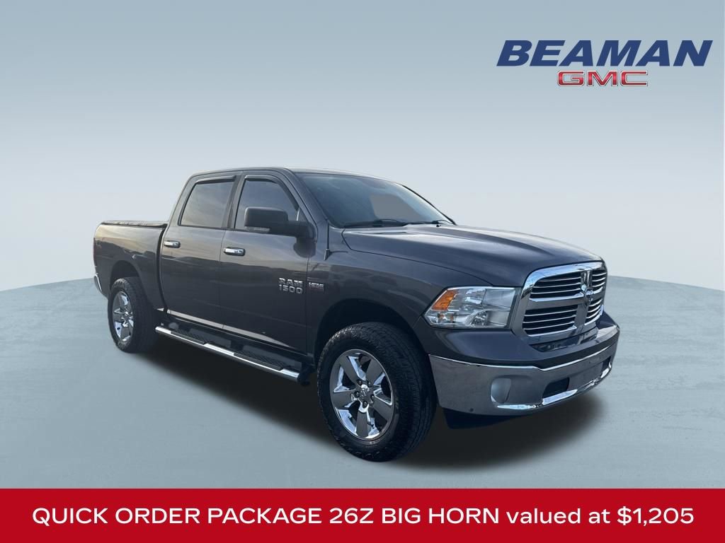 Used 2015 RAM 1500 Big Horn image 1