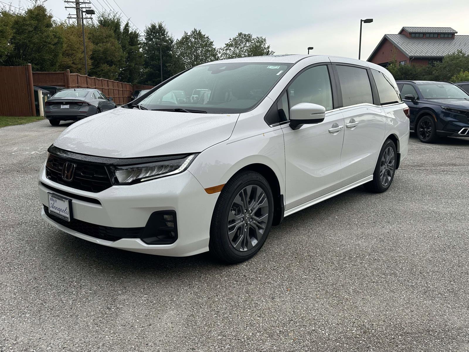 New 2026 Honda Odyssey Touring image 29