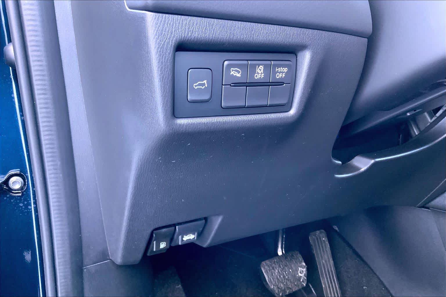 Certified 2025 MAZDA CX-5 AWD 2.5 S image 37