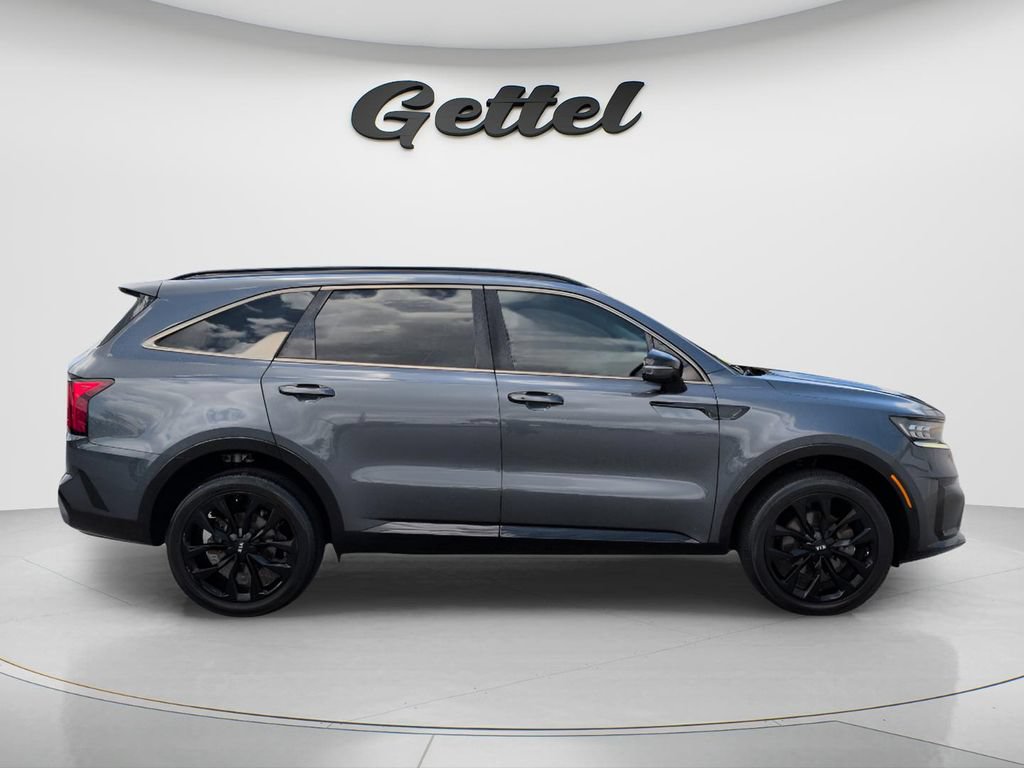 Used 2021 Kia Sorento SX AWD/4WD image 4