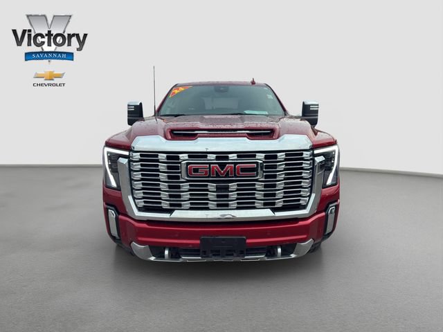 Used 2024 GMC Sierra 2500 Denali w/ Denali Reserve Package AWD/4WD image 2