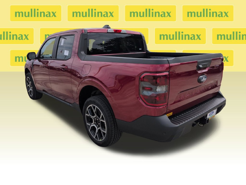 New 2026 Ford Maverick Lariat AWD/4WD image 9