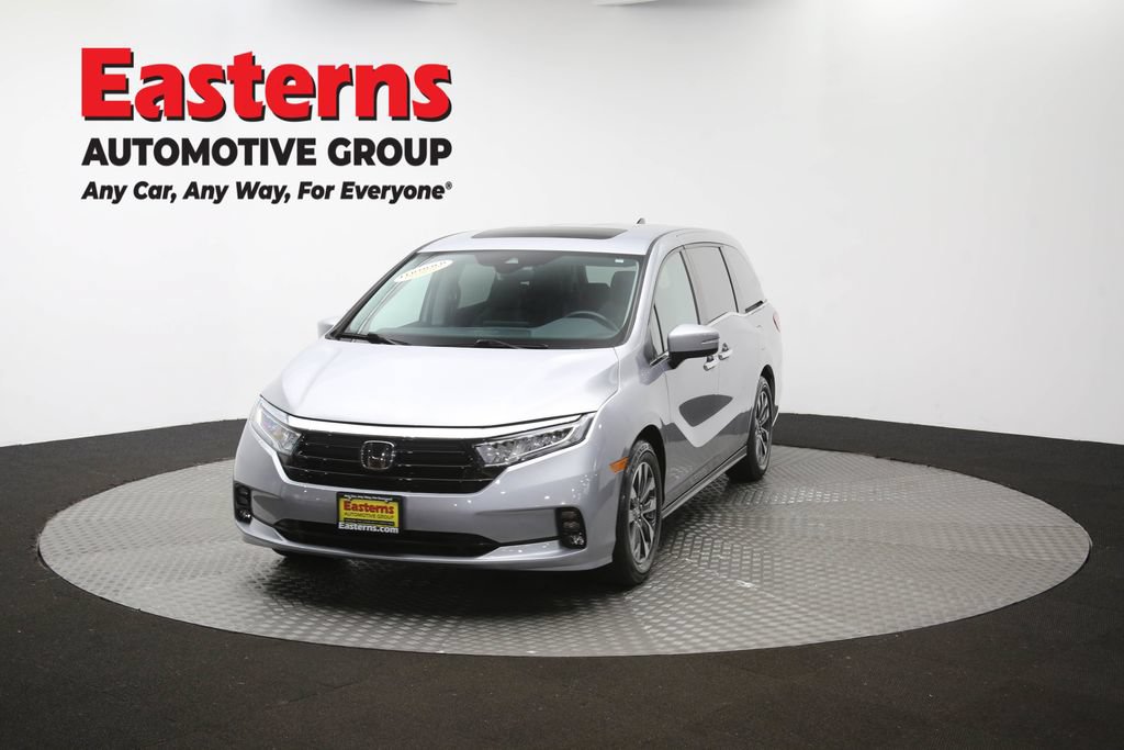 Used 2023 Honda Odyssey EX-L image 52