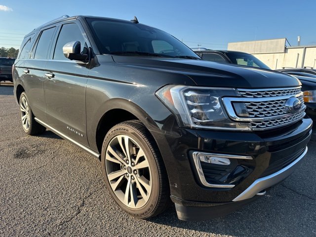 Used 2020 Ford Expedition Platinum image 8