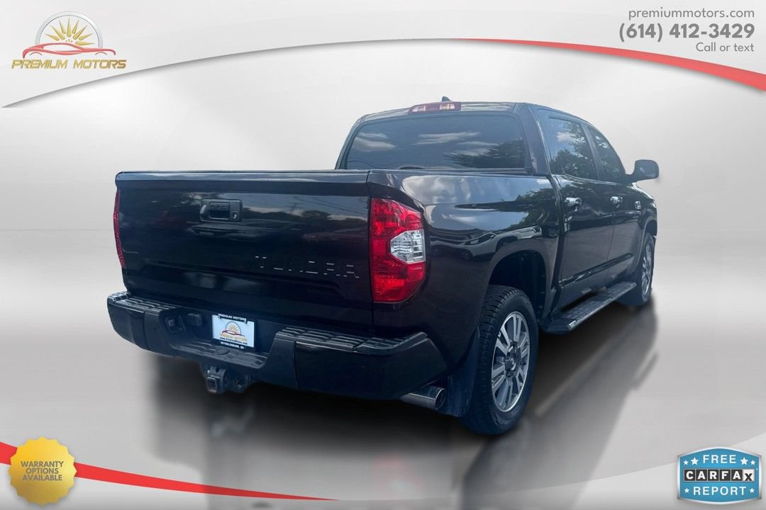 Used 2020 Toyota Tundra 1794 Edition RWD image 5