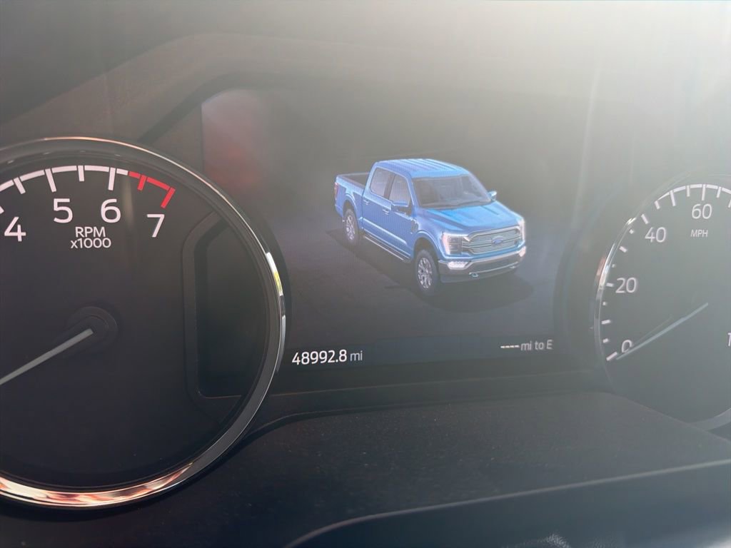 Used 2021 Ford F150 XLT w/ Equipment Group 302A High image 9