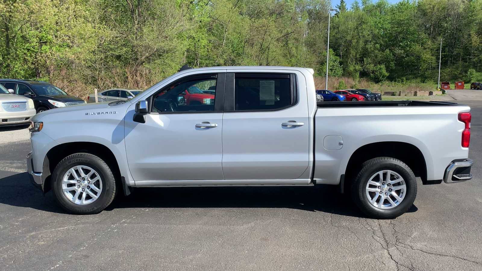 Certified 2020 Chevrolet Silverado 1500 LT w/ All-Star Edition RWD image 5