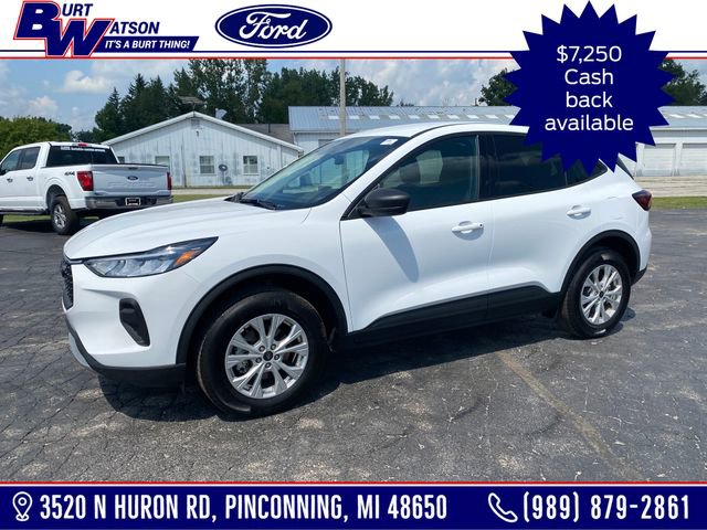 New 2025 Ford Escape Active w/ Cold Weather Package image 1