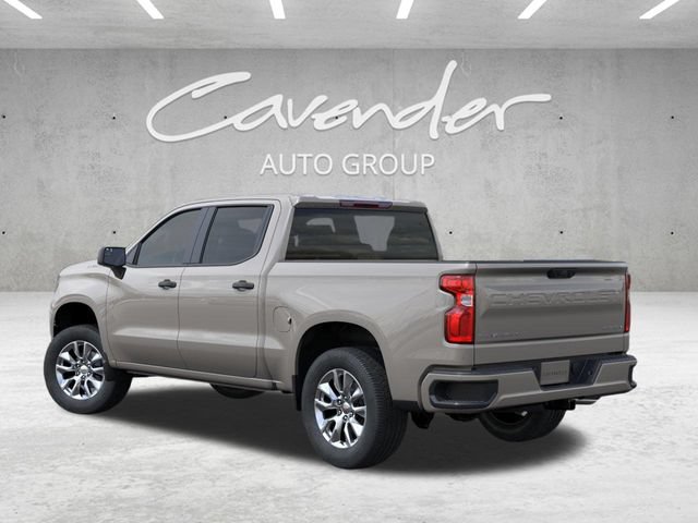 New 2026 Chevrolet Silverado 1500 Custom RWD image 3