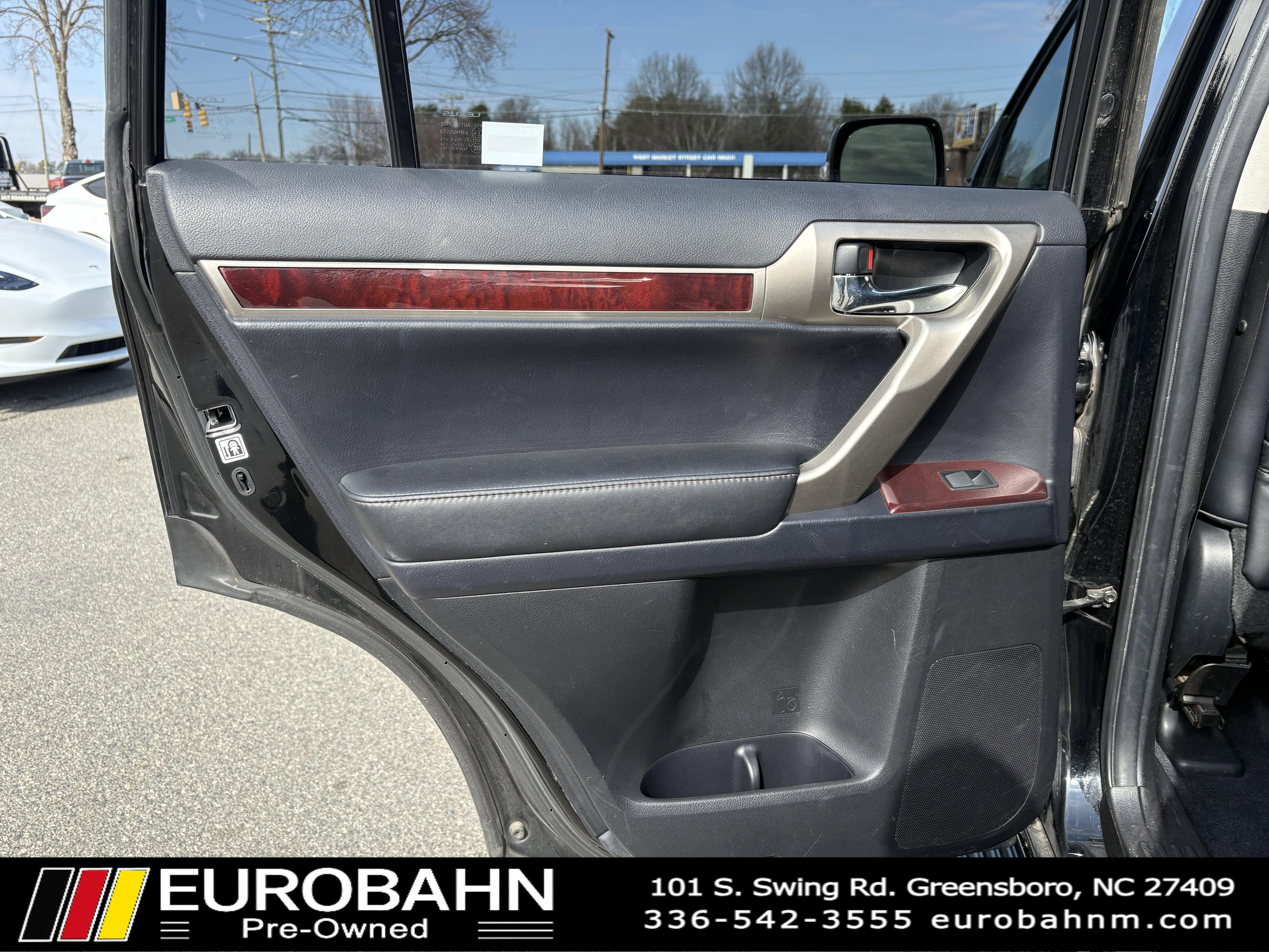 Used 2017 Lexus GX 460 Premium image 13