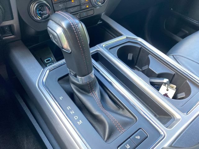 Used 2018 Ford F150 Platinum w/ Equipment Group 701A Luxury AWD/4WD image 30